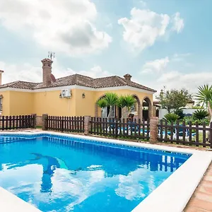 Casa Familiar La Lobita 1 Conil De La Frontera