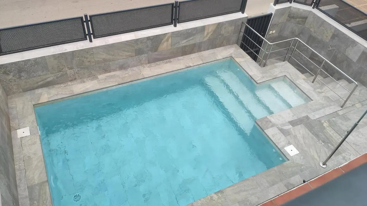קוניל דה לה פרונטרה Villa Almadraba