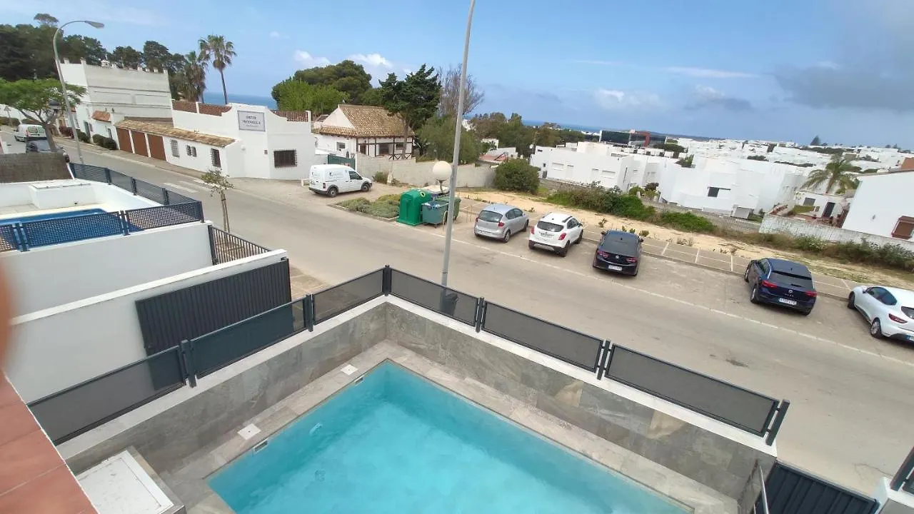 Villa Almadraba Conil De La Frontera 0*,  Espagne