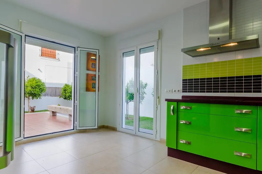 קוניל דה לה פרונטרה Villa Almadraba