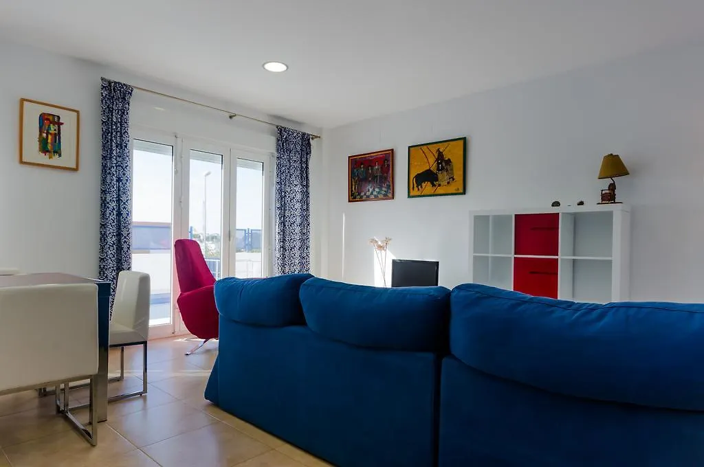 Villa Almadraba Conil De La Frontera 0*,  Espagne