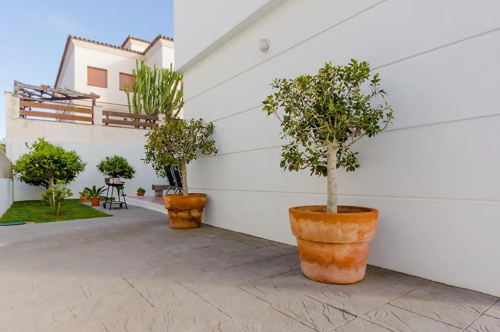 Villa Almadraba Conil De La Frontera 0*,